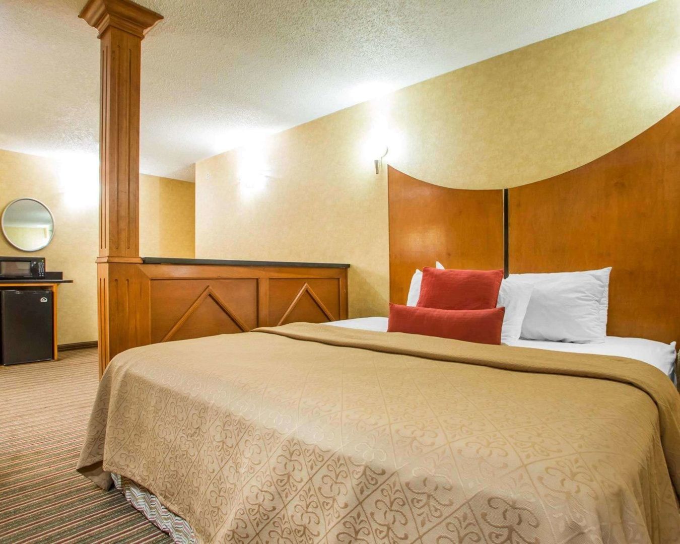 quality inn and suites north polaris