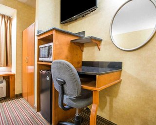 Quality Inn & Suites North/Polaris,Worthington>>Columbus,3 star