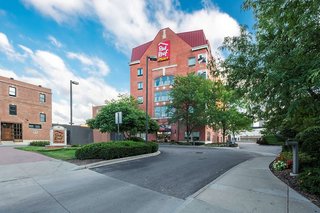 Red Roof Inn Plus+ Columbus Downtown-Convention Center,Ohio>>Columbus,3 star