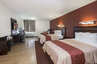 Red Roof Inn Plus+ Columbus Downtown-Convention Center,Ohio>>Columbus,3 star