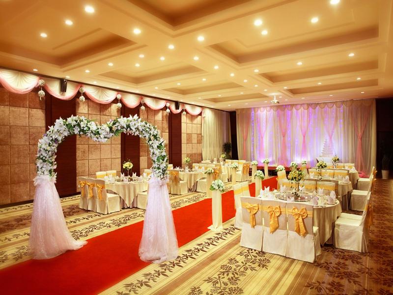 zhengzhou yuehai hotel