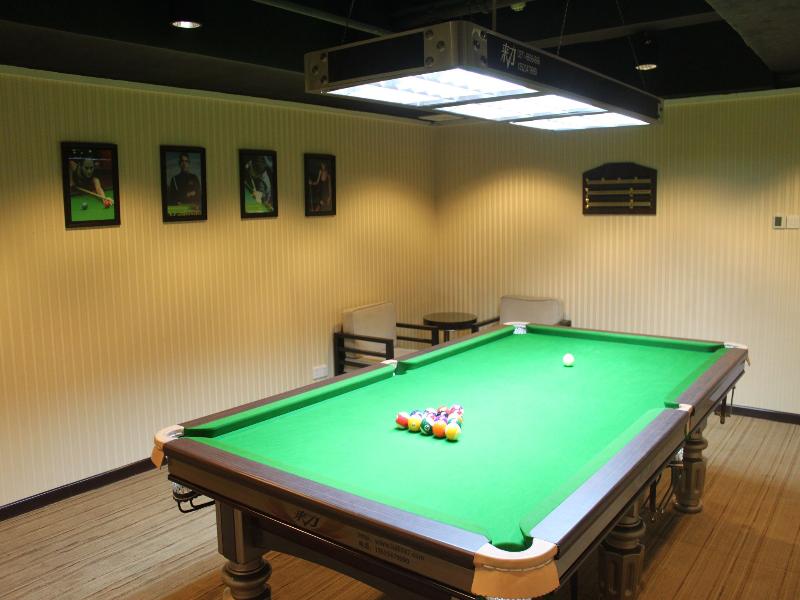 zhengzhou yuehai hotel