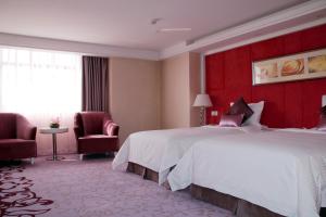 zhengzhou yuehai hotel