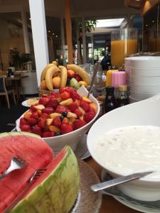 Hotel & Restaurant Zum Kap Arkona,Glowe>>Altenkirchen,3 star