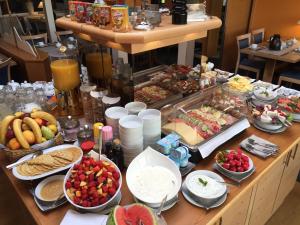 Hotel & Restaurant Zum Kap Arkona,Glowe>>Altenkirchen,3 star