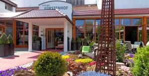 quellness und golfhotel fuerstenhof