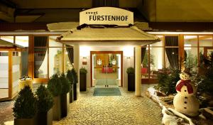 quellness und golfhotel fuerstenhof