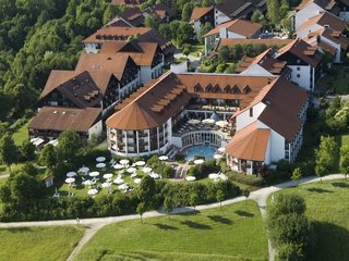 Quellness Und Golfhotel Fuerstenhof,Bad Griesbach Im Rottal>>Bad Fuessing,4.5 star