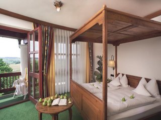 Quellness Und Golfhotel Fuerstenhof,Bad Griesbach Im Rottal>>Bad Fuessing,4.5 star