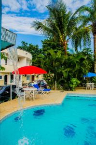 Iracemar Hotel Guaruja,Guarujá>>Guaruja,4 star