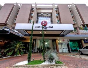 Hotel Maione,Goiânia>>Goiania,3 star