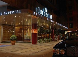 Imperial Hotel,Indre By>>Copenhagen,4 star