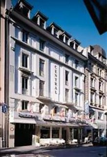 Hotel Central Luzern,Lucerne>>Inwil,3 star