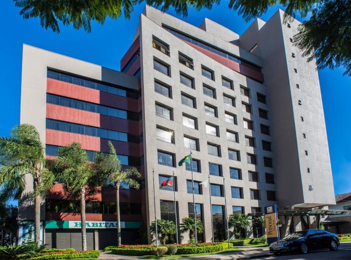 tri hotel executive caxias