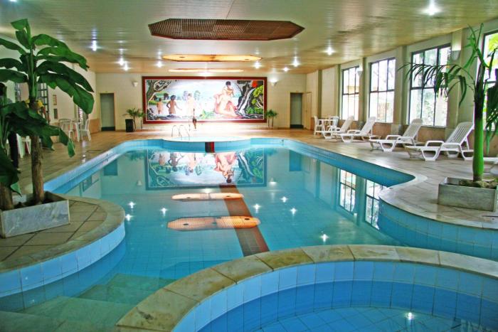 hotel dona beja