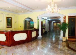 hotel dona beja