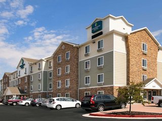 Woodspring Suites Salt Lake City,Near Maverik Center,3 star