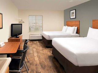 Woodspring Suites Salt Lake City,Near Maverik Center,3 star