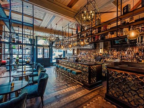 isaacs hotel cork city