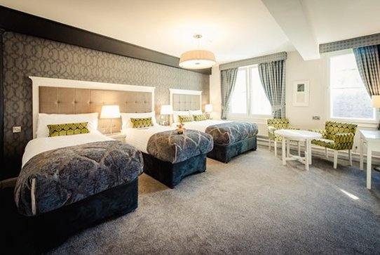 isaacs hotel cork city