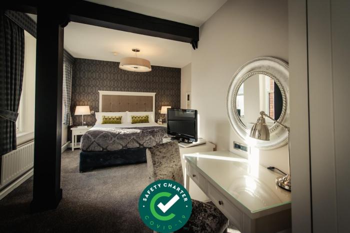 isaacs hotel cork city