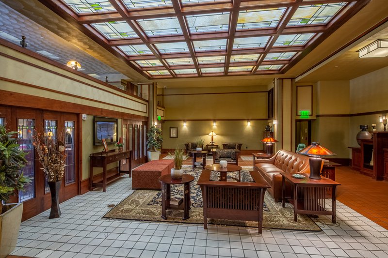 the historic park inn hotel