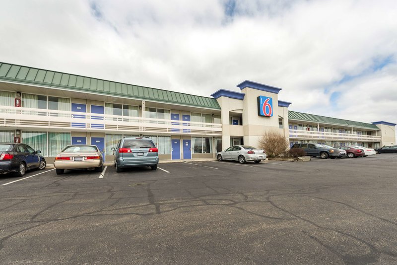 motel 6 troy oh