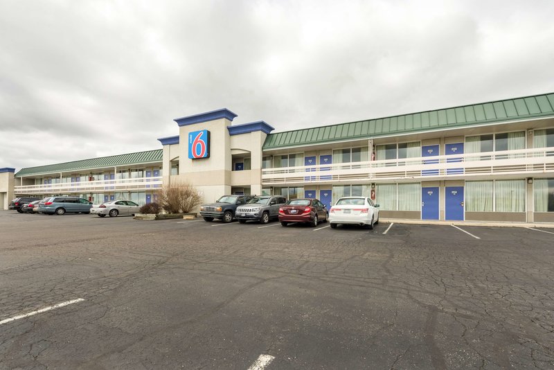 motel 6 troy oh