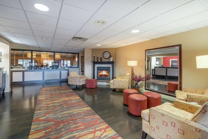 hampton inn corydon
