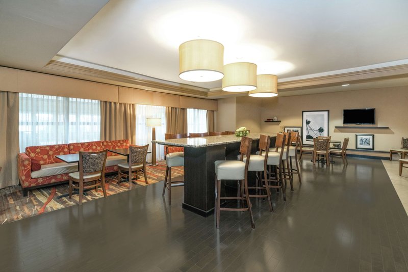 hampton inn corydon