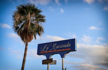 la hacienda hotel