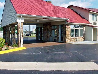 Motel 6 Manchester, Tn,Near Great Stage Park,2 star