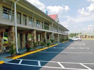 Motel 6 Manchester, Tn,Near Great Stage Park,2 star