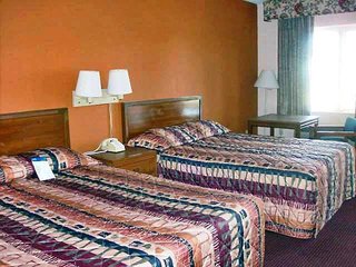 Motel 6 Manchester, Tn,Near Great Stage Park,2 star