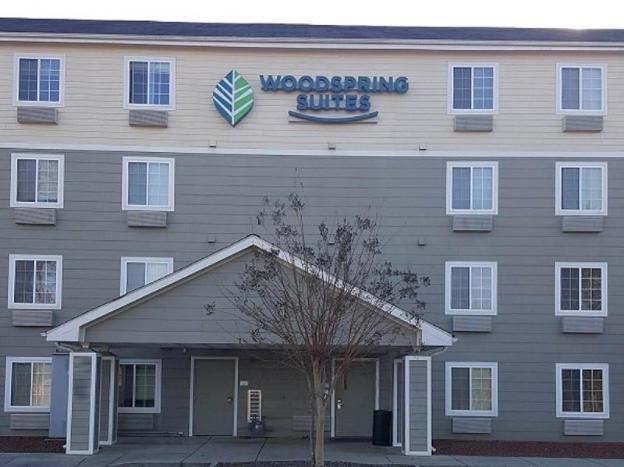woodspring suites charlotte gastonia