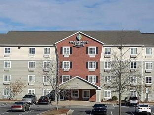 woodspring suites charlotte gastonia