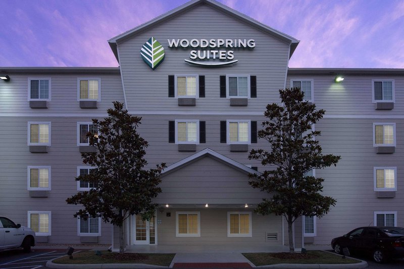 Woodspring Suites Gainesville I-75