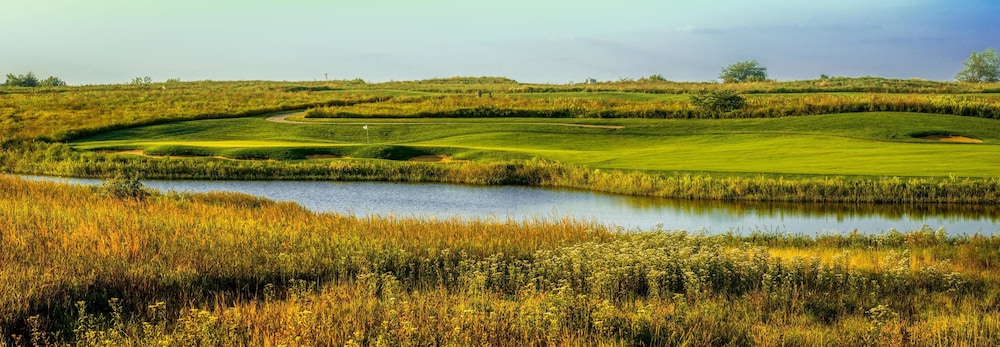 honey creek resort
