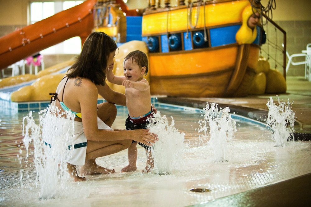 honey creek resort