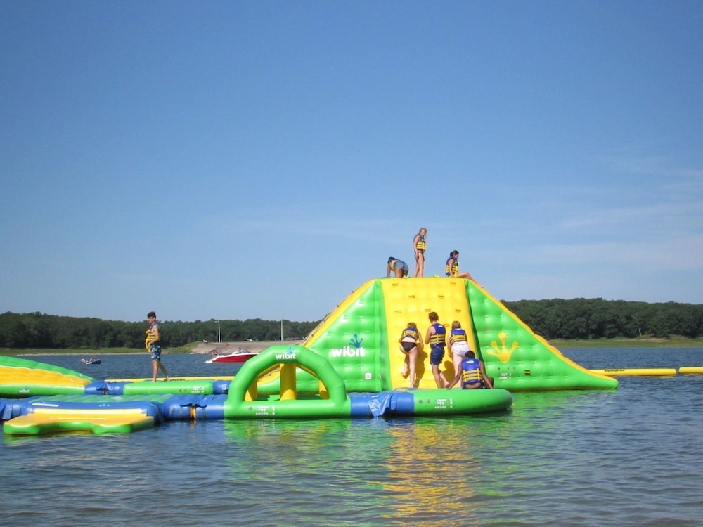 honey creek resort
