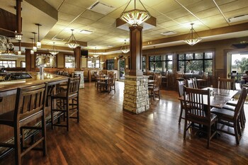 honey creek resort