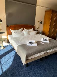 Nordseehotel Kroger,Harlesiel>>Baltrum,4 star