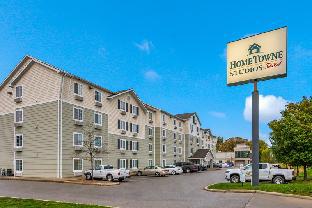 Hometowne Studios By Red Roof Columbus,Ohio>>Columbus,3 star