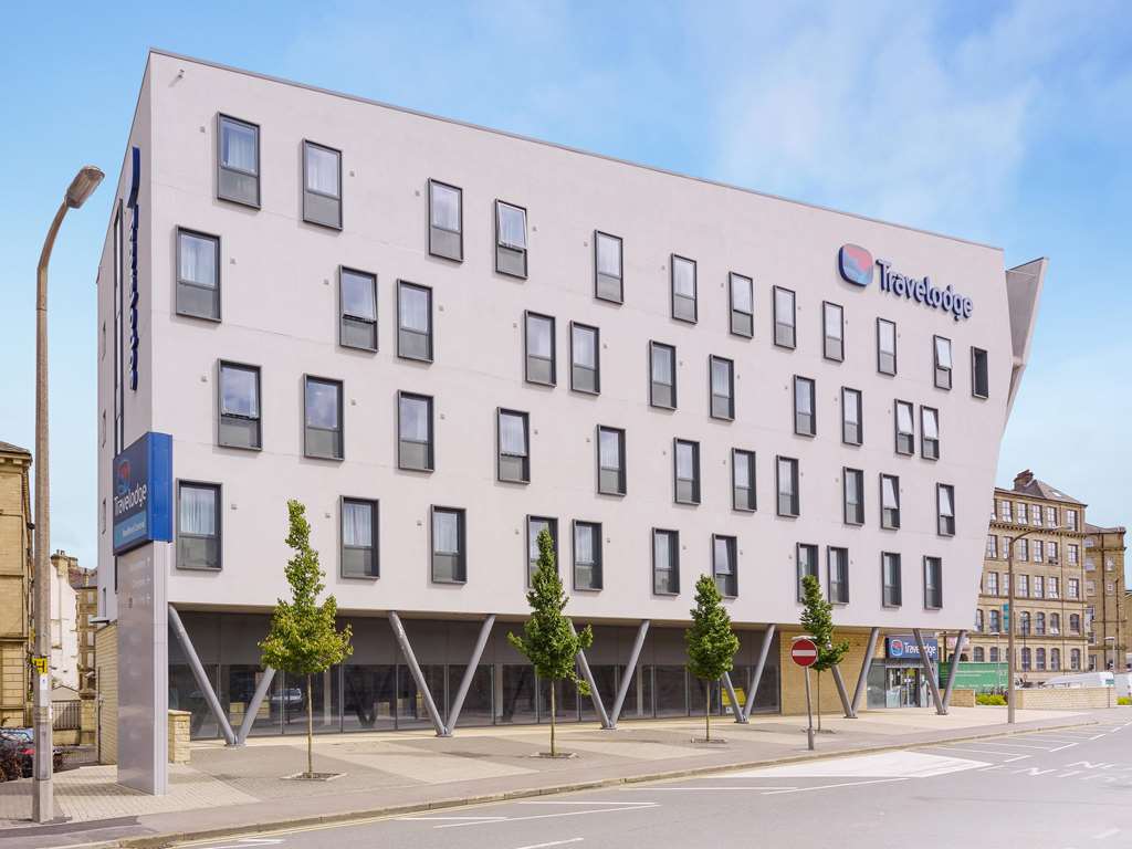 travelodge bradford central