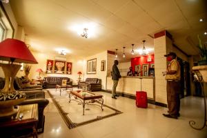 Urban Rose Hotel And Apartment,In Dar Es Salaam (Kisutu),3 star