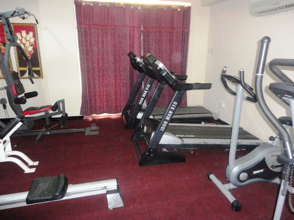 urban rose hotel and apartment