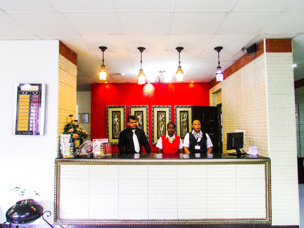 urban rose hotel and apartment