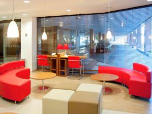 Ibis Santos Gonzaga Praia,Santos>>Beach Edge Gardens,3 star