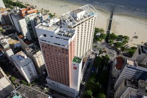Ibis Santos Gonzaga Praia,Santos>>Beach Edge Gardens,3 star
