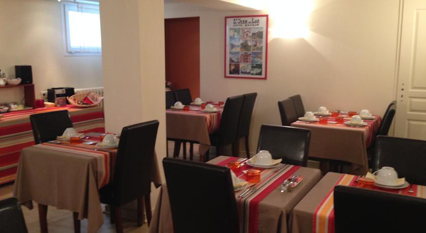 hotel le relais saint jacques